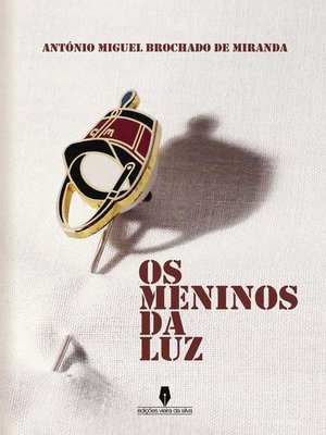 cover image of Os meninos da Luz